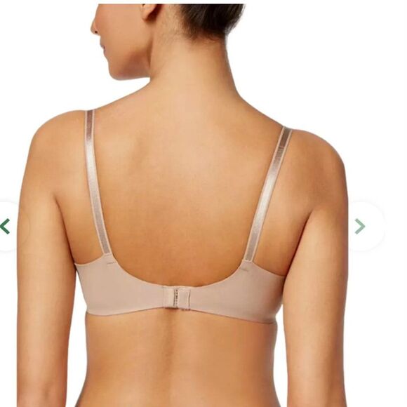 Warner's No Side Effects T-Shirt Full Coverage Underwire Bra Size 40D - Picture 6 of 12